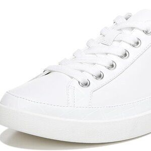 Vionic Winny Leather Lace Up Sneakers, Size 8